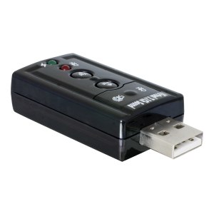 Delock Soundkarte - Stereo - USB