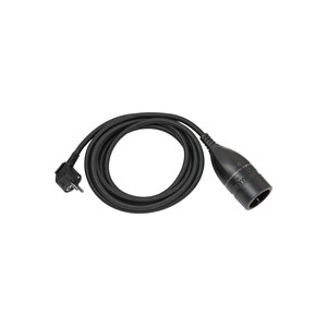 Brennenstuhl 1161830030 - 5 m - Netzstecker Typ E+F -...