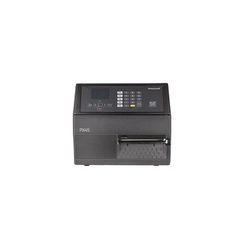 HONEYWELL PX45A - Wärmeübertragung - 300 x 300 DPI - 300 mm/sek - Kabelgebunden - Schwarz