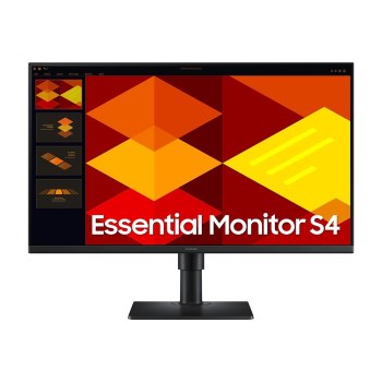 Samsung Essential S4 S27D402GAU - Serie S40GD - Monitor LED - 27"