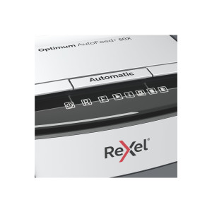 Rexel Optimum AutoFeed+ 50X - Vorzerkleinerer