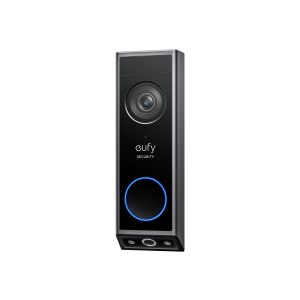 Anker Innovations Eufy Security Video Doorbell E340 -...