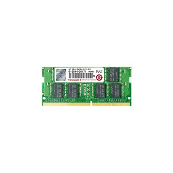 Transcend DDR4 - Modul - 16 GB - SO DIMM 260-PIN