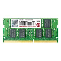 Transcend DDR4 - Modulo - 16 GB - SO DIMM 260-PIN