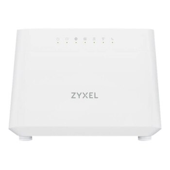 Zyxel DX3301-T0 wireless router Gigabit Ethernet Dual-band (2.4 GHz / 5 GHz) White