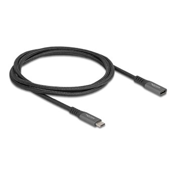 Delock USB-Verlängerungskabel - 24 pin USB-C (M)