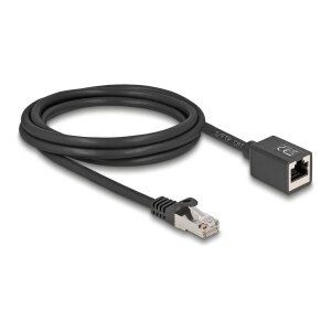 Delock Netzwerkverlängerungskabel - RJ-45 (M)