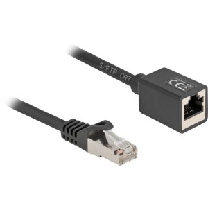 Delock Netzwerkverlängerungskabel - RJ-45 (M)