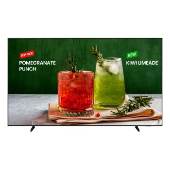 Samsung Business TV BE98D-H Series 98i edge LED