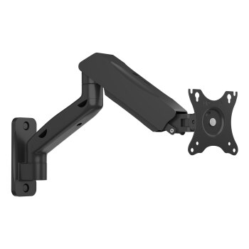 ICY BOX IB-MS103-W 81.3 cm (32″) Wall Black