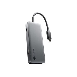 Alogic Spark - Dockingstation - USB4 - HDMI