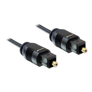 Delock 2m Toslink Standard - TOSLINK - Maschio - TOSLINK...