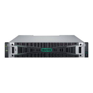 HPE Modular Smart Array 2070 10/25GbE iSCSI SFF Storage -...