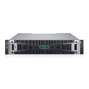 HPE Modular Smart Array 2070 10/25GbE iSCSI SFF Storage -...