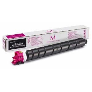 Kyocera TK 8515M - Magenta - Original - Tonerpatrone