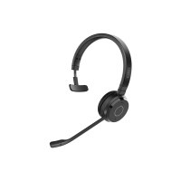 Jabra Evolve 65 TE Mono - Headset - On-Ear - Bluetooth