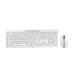 Cherry Stream Desktop - Set Tastiera e Mouse