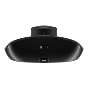 3Dconnexion SpaceMouse Pro Wireless - Bluetooth Edition - mouse 3D - ergonomico - 15 tasti - senza fili - 2,4 GHz, Bluetooth, USB-C - ricevitore wireless (USB)