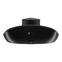 3Dconnexion SpaceMouse Pro Wireless - Bluetooth Edition - mouse 3D - ergonomico - 15 tasti - senza fili - 2,4 GHz, Bluetooth, USB-C - ricevitore wireless (USB)