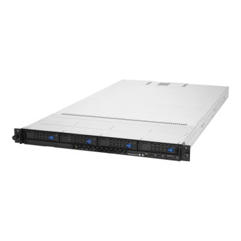 ASUS RS700-E10-RS4U - Server - montaggio rack - 1U - due vie - nessuna CPU - RAM 0 GB - SATA/PCI Express - hot-swap 8,9 cm (3,5")