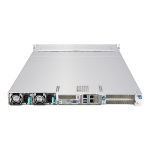 ASUS RS700-E10-RS4U - Server - montaggio rack - 1U - due vie - nessuna CPU - RAM 0 GB - SATA/PCI Express - hot-swap 8,9 cm (3,5")