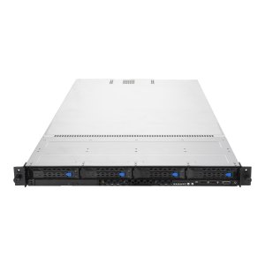 ASUS RS700-E10-RS4U - Server - montaggio rack - 1U - due vie - nessuna CPU - RAM 0 GB - SATA/PCI Express - hot-swap 8,9 cm (3,5")