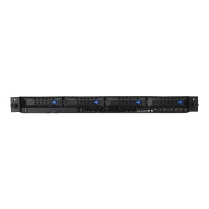 ASUS RS700-E10-RS4U - Server - montaggio rack - 1U - due vie - nessuna CPU - RAM 0 GB - SATA/PCI Express - hot-swap 8,9 cm (3,5")