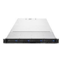 ASUS RS700-E10-RS4U - Server - Rack-Montage - 1U - zweiweg - keine CPU - RAM 0 GB - SATA/PCI Express - Hot-Swap 8.9 cm (3.5")