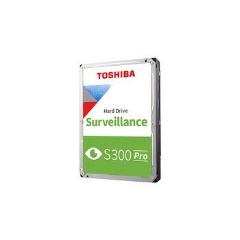 Toshiba bulk S300 Pro Surveillance Hard Driv 8TB - Festplatte - Serial ATA