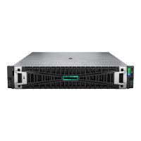 HPE ProLiant DL385 Gen11 - Server - Rack-Montage - 2U - zweiweg - 1 x EPYC 9124 / 3 GHz - RAM 64 GB - SATA/SAS - Hot-Swap 8.9 cm (3.5")