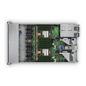 HPE ProLiant DL360 Gen11 - Server - Rack-Montage - 1U - zweiweg - 1 x Xeon Silver 4514Y / 2 GHz - RAM 64 GB - SATA/SAS/PCI Express - Hot-Swap 6.4 cm (2.5")