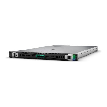 HPE ProLiant DL360 Gen11 - Server - Rack-Montage - 1U - zweiweg - 1 x Xeon Silver 4510 / 2.4 GHz - RAM 64 GB - SATA/SAS/PCI Express - Hot-Swap 6.4 cm (2.5")