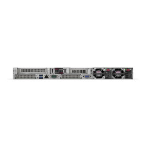 HPE ProLiant DL360 Gen11 - Server - Rack-Montage - 1U - zweiweg - 1 x Xeon Silver 4510 / 2.4 GHz - RAM 64 GB - SATA/SAS/PCI Express - Hot-Swap 6.4 cm (2.5")