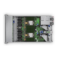 HPE ProLiant DL360 Gen11 - Server - Rack-Montage - 1U - zweiweg - 1 x Xeon Silver 4510 / 2.4 GHz - RAM 64 GB - SATA/SAS/PCI Express - Hot-Swap 6.4 cm (2.5")