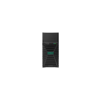 HPE ProLiant ML30 Gen11 - Server - Tower - 4U - 1-way - 1 x Xeon E-2434 / 3.4 GHz - RAM 32 GB - SATA - not hot-swappable 8.9 cm (3.5")