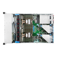 HPE ProLiant DL380 Gen10 Plus - Server - Rack-mounted - 2U - two-way - 1 x Xeon Silver 4309Y / 2.8 GHz - RAM 64 GB - SATA/SAS - Hot-swap 6.4 cm (2.5")