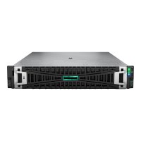 HPE ProLiant DL345 Gen11 - Server - Rack-Montage - 2U - 1-Weg - 1 x EPYC 9124 / 3 GHz - RAM 64 GB - SATA/SAS - Hot-Swap 8.9 cm (3.5")