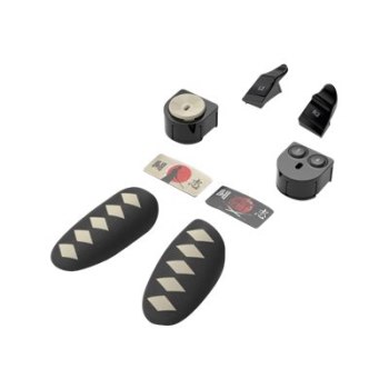 ThrustMaster eSwap Fighting Pack - Zubehörkit für Game-Controller