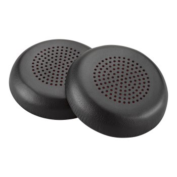 HP Poly - Ear pads for wireless headset - leatherette