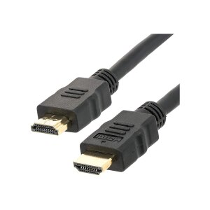 Techly Highspeed - HDMI-Kabel mit Ethernet - HDMI...