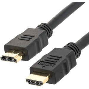 Techly Highspeed - HDMI-Kabel mit Ethernet - HDMI...