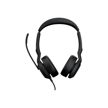 Jabra Evolve2 50 UC Stereo - Headset - On-Ear