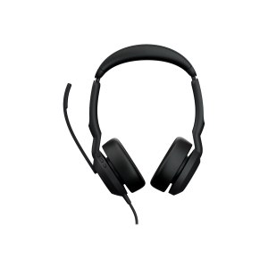 Jabra Evolve2 50 UC Stereo - Headset - On-Ear