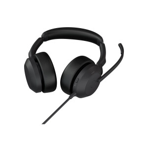 Jabra Evolve2 50 UC Stereo - Headset - On-Ear