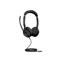 Jabra Evolve2 50 UC Stereo - Headset - On-Ear