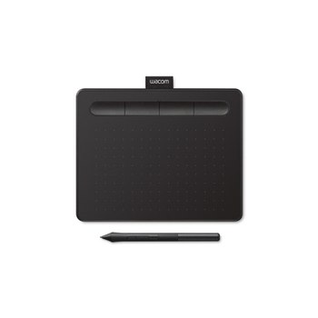 Wacom Intuos S Bluetooth black - Grafiktablett - Bluetooth