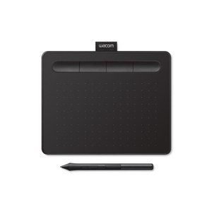 Wacom Intuos S Bluetooth black - Grafiktablett - Bluetooth