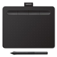 Wacom Intuos S Bluetooth black - Grafiktablett - Bluetooth