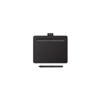 Wacom Intuos S Bluetooth black - Grafiktablett - Bluetooth