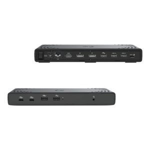 i-tec Dockingstation - USB-C / USB4 / Thunderbolt 3 / Thunderbolt 4